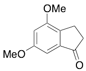 4,6-Dimethoxy-2,3-dihydro-1H-inden-1-one