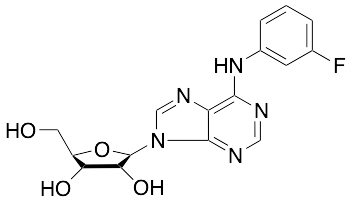 N6-(3-Fluorobenzyl)adenosine