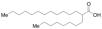 2-Octyl-tetradecanoic Acid