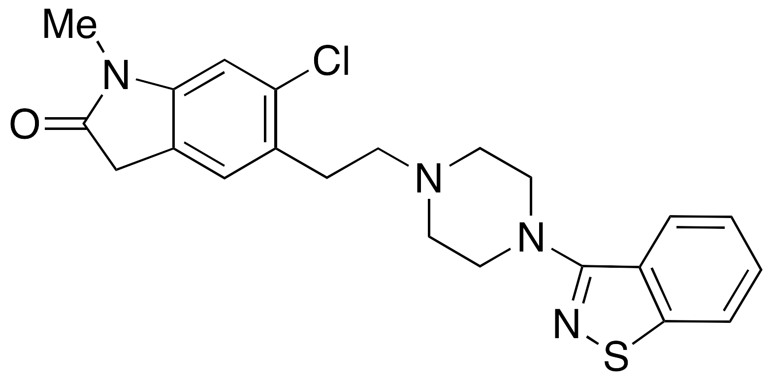 N-Methyl Ziprasidone