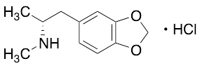 (R)-(-)-MDMA Hydrochloride