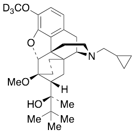 Buprenorphine 3-O-Methyl-d3 Ether