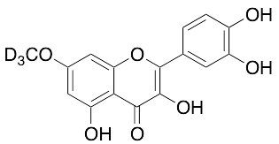 7-O-Methyl-d3 Quercetin