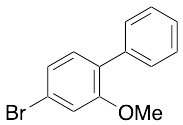 4-Bromo-2-methoxybiphenyl
