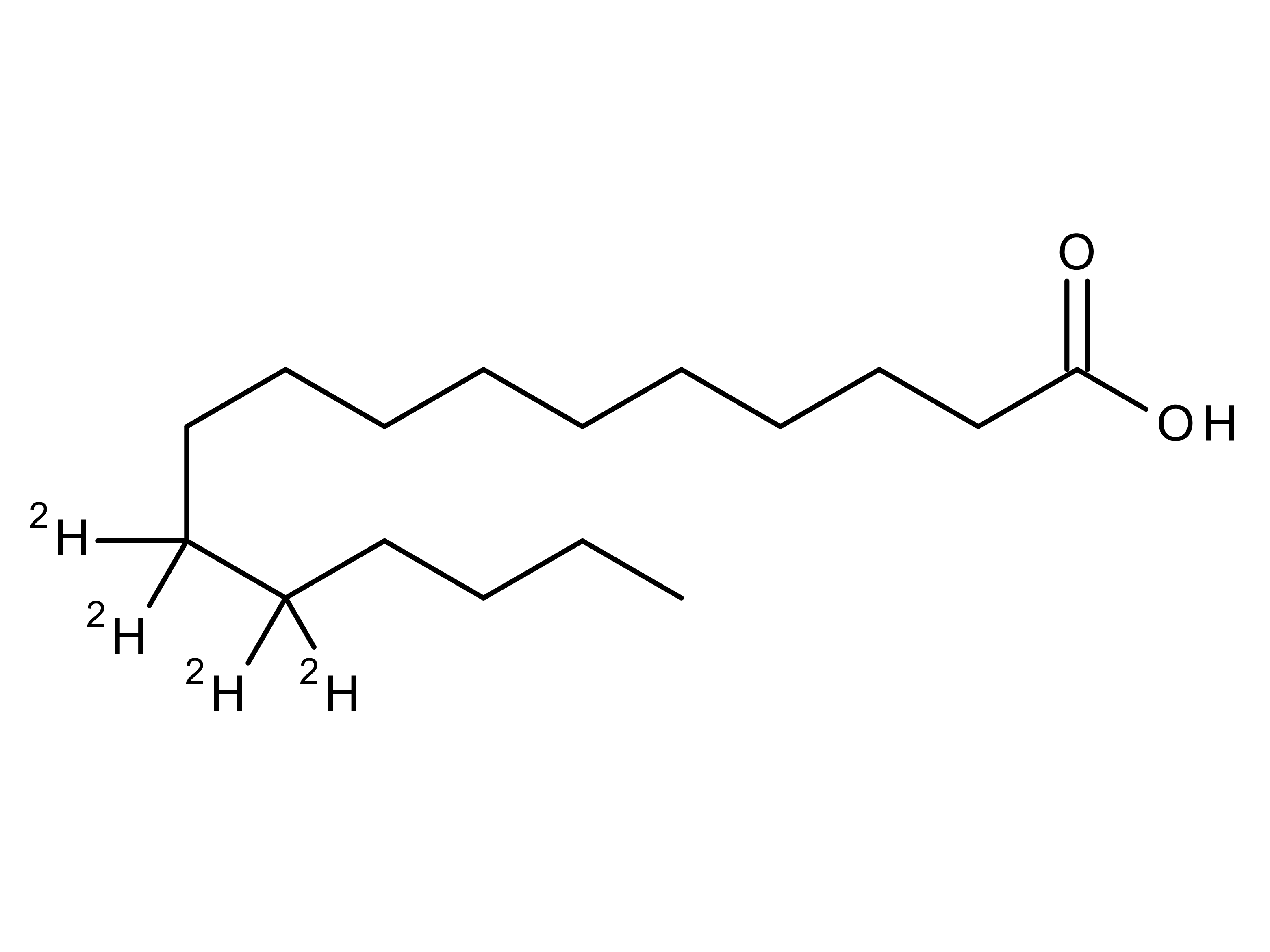 Hexadecanoic-11,11,12,12-d4 Acid