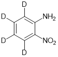 2-Nitroaniline-3,4,5,6-d4