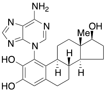 2-Hydroxy Estradiol 1-N3-Adenine