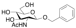 Benzyl 2-Acetamido-2-deoxy-Beta-D-glucopyranoside