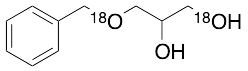 1-Benzylglycerol-1,3-18O2