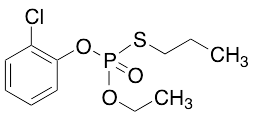O-(2-chlorophenyl) O-Ethyl S-Propyl Phosphorothioate
