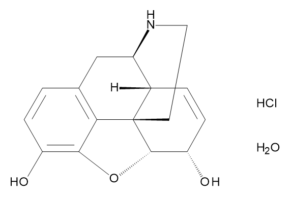 Normorphine.HCl.monohydrate, 1mg/ml in Methanol (as free base)