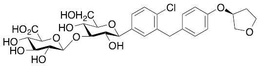 Empagliflozin 3-O-Glucuronide