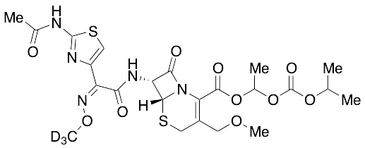 N-Acetyl Cefpodoxime Proxetil-d3