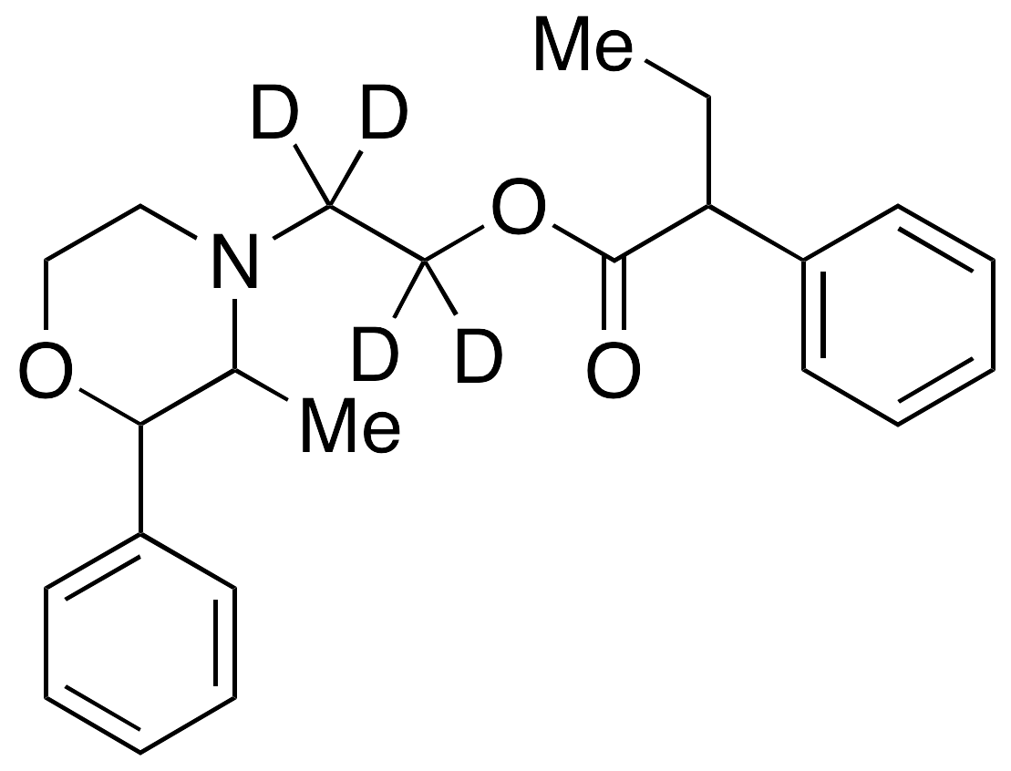 Fenbutrazate-d4