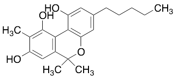 8,10-Dihydroxy-cannabinol