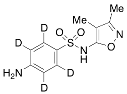 Sulfisoxazole-d4