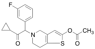 3-Fluoro Prasugrel