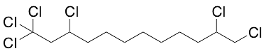 1,1,1,3,11,12-Hexachlorododecane