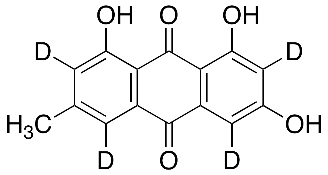 Emodin-d4