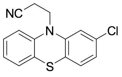 2-Chloro-10-phenothiazinepropionitrile