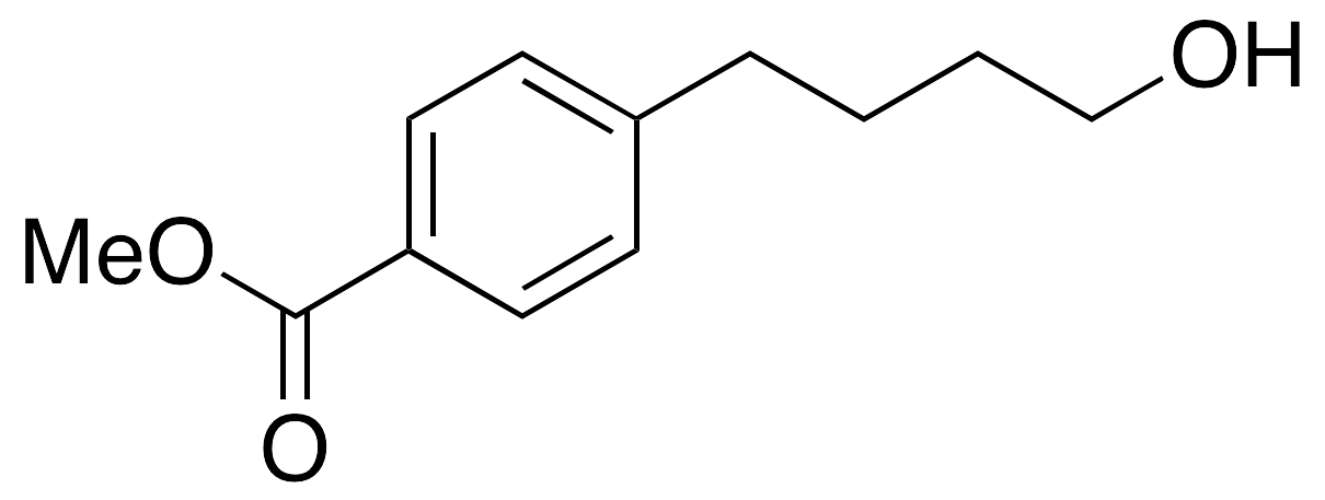 4-(4-Hydroxybutyl)benzoic Acid Methyl Ester
