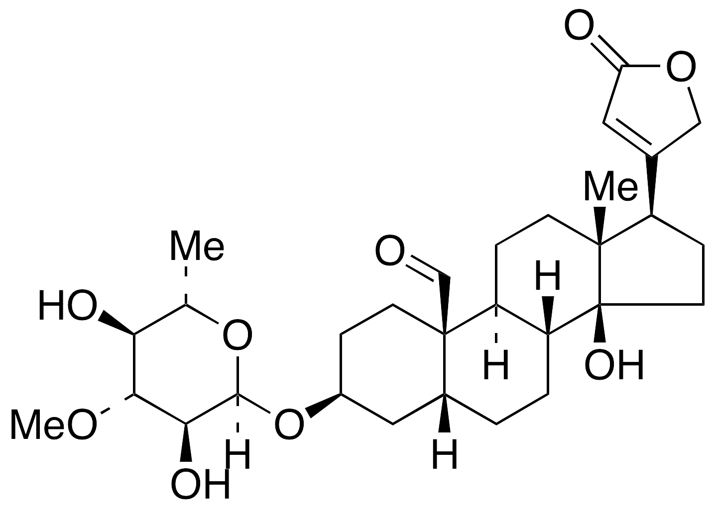 Peruvoside