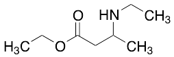 Ethyl 3-(Ethylamino)butyric Acid Ester