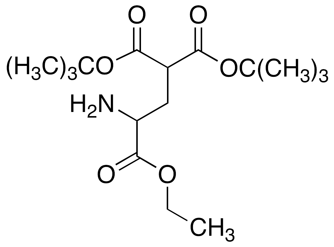 gamma-Carboxyglutamic Acid gamma,gamma-Di-t-butyl 3-Ethyl Ester