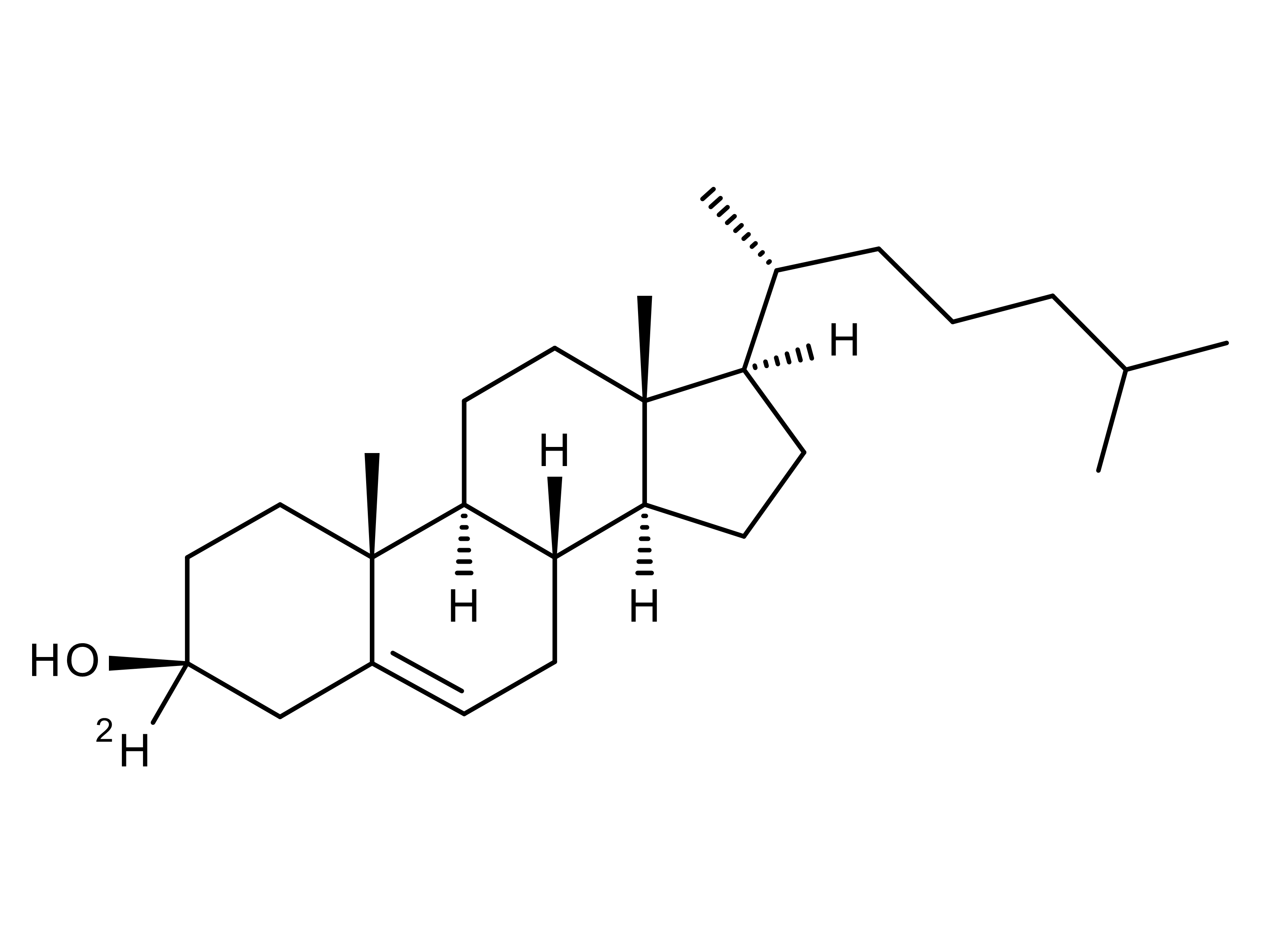 Cholesterol-3-d1