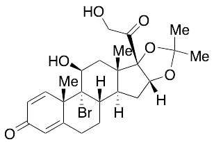 9Alpha-Bromodesonide ~90%