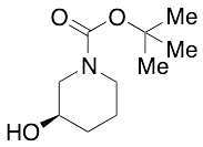 (R)-1-Boc-3-hydroxypiperidine