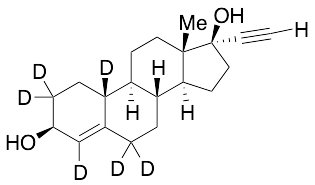 Ethynodiol-d6