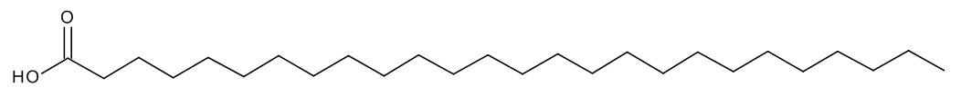 Hexacosanoic acid - CAS No. 506-46-7 Hexacosanoic acid
