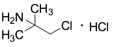 1-Chloro-2-methylpropan-2-amine Hydrochloride