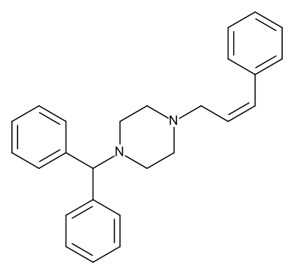(Z)-Cinnarizine