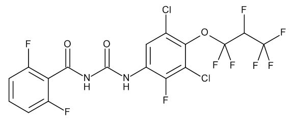 Noviflumuron - CAS No. 121451-02-3 Noviflumuron