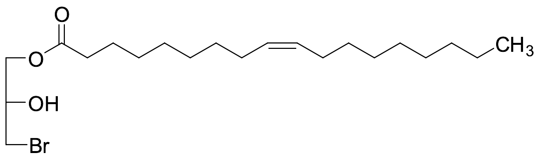 3-Bromo-2-hydroxypropyl Oleate