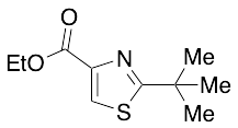 2-tert-Butyl-4-thiazolecarboxylic Acid Ethyl Ester
