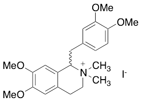 rac-N-Methyl-Laudanosine Iodide