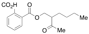 Mono-2-(1-oxoethyl)hexyl Phthalate