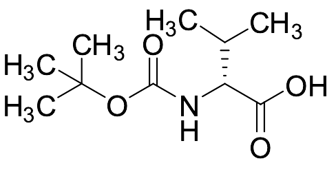 tert-Butoxycarbonyl-D-valine