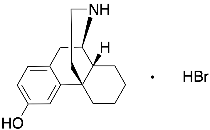 N-Desmethyl Levorphan Hydrobromide