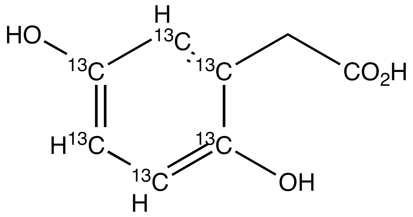 Homogentisic Acid-13C6