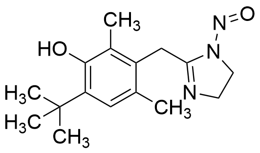 N-Nitroso Oxymetazoline