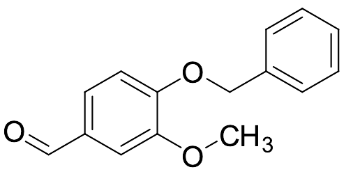 4-Benzyloxy-3-methoxybenzaldehyde