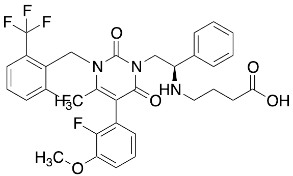Elagolix
