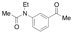 N-(3-Acetylphenyl)-N-ethylacetamide