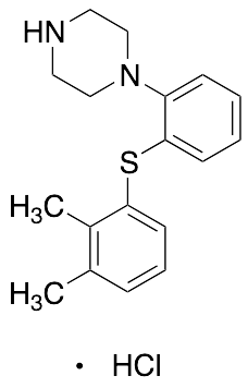 4-Desmethyl 3-Methyl Vortioxetine Hydrochloride