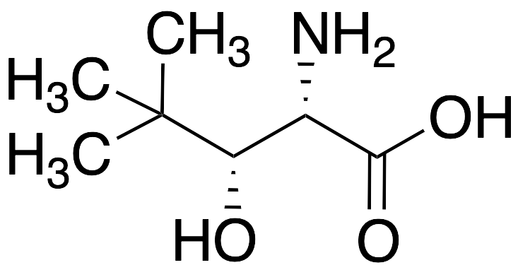 (2S,3R)-2-Amino-3-hydroxy-4,4-dimethylpentanoic Acid