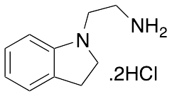 1-(2-Aminoethyl)indoline Dihydrochloride